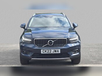 Used Volvo XC40 2022 for sale - 75813224: Photo