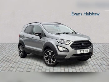 Ford Ecosport feature image