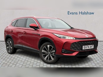 Used MG MG HS 2024 for sale - 77698745: Photo