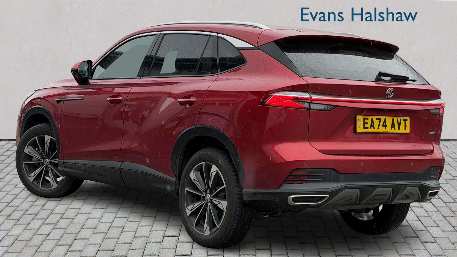 Used MG MG HS 2024 for sale - 77698745: Photo 2