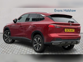 Used MG MG HS 2024 for sale - 77698745: Photo