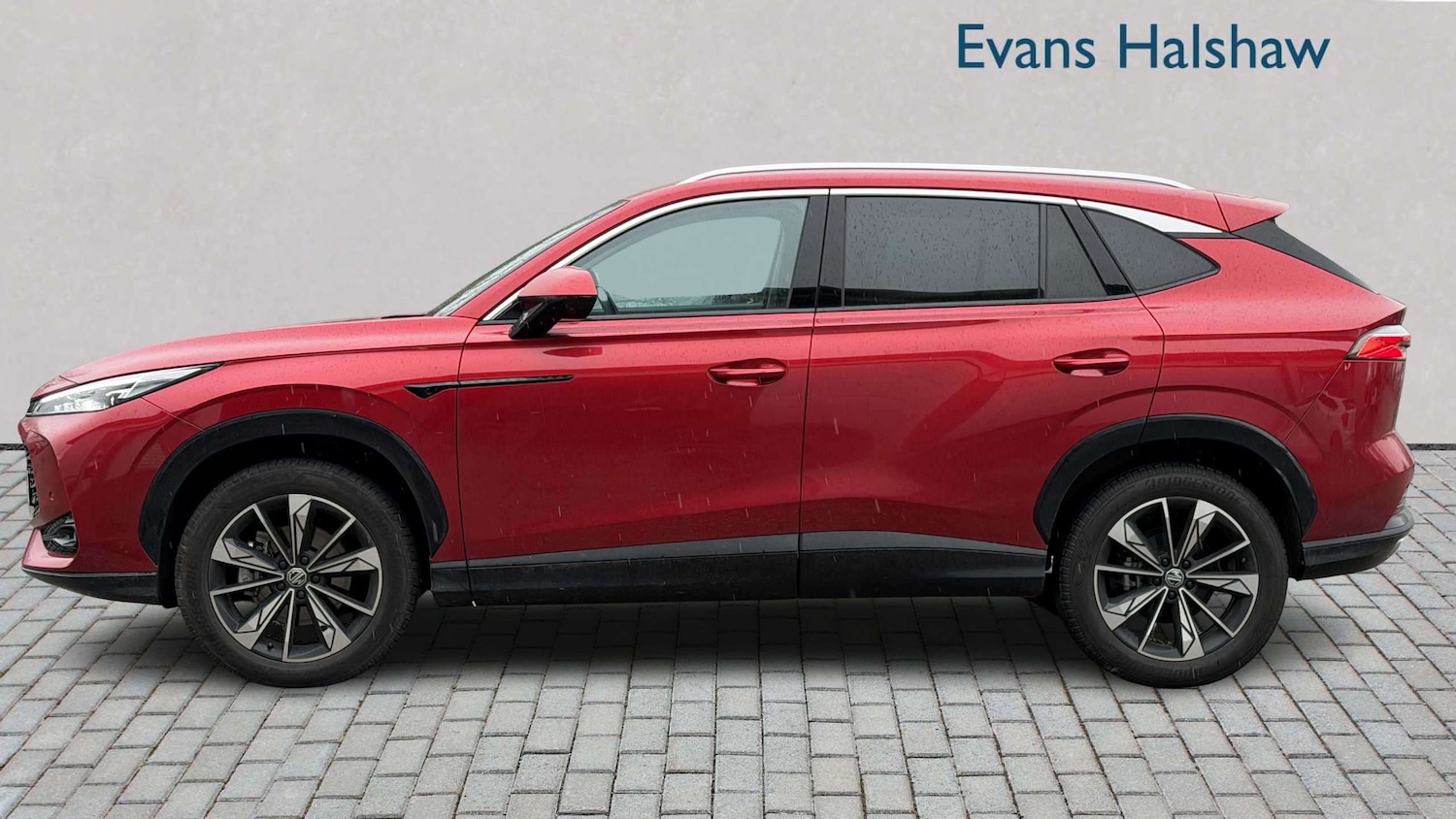 Used MG MG HS 2024 for sale - 77698745: Photo 3