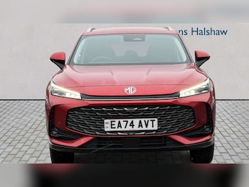 Used MG MG HS 2024 for sale - 77698745: Photo