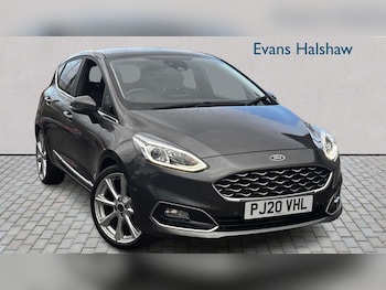 Used Ford Fiesta 2020 for sale - 78221304: Photo