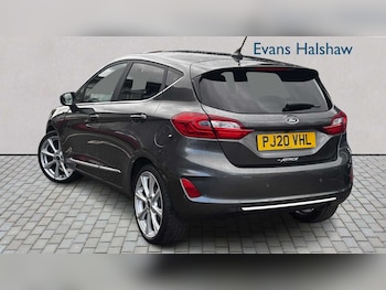 Used Ford Fiesta 2020 for sale - 78221304: Photo