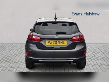 Used Ford Fiesta 2020 for sale - 78221304: Photo