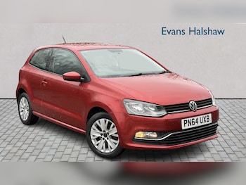 Used Volkswagen Polo 2014 for sale - 77458568: Photo