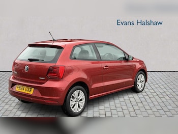 Used Volkswagen Polo 2014 for sale - 77458568: Photo