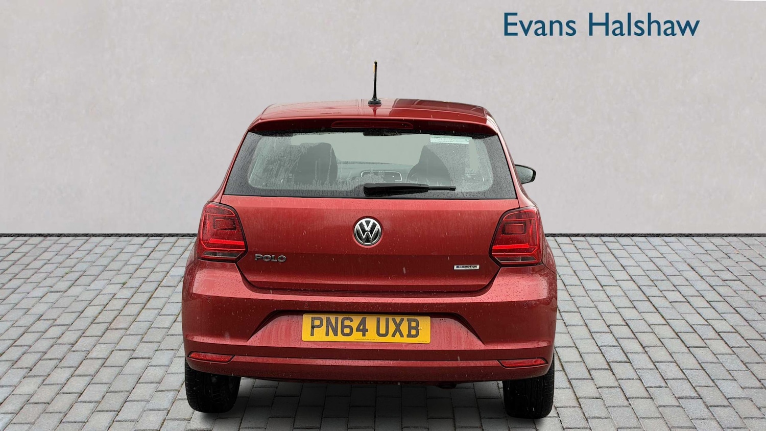 Used Volkswagen Polo 2014 for sale - 77458568: Photo 4