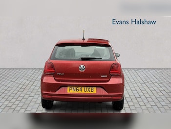 Used Volkswagen Polo 2014 for sale - 77458568: Photo