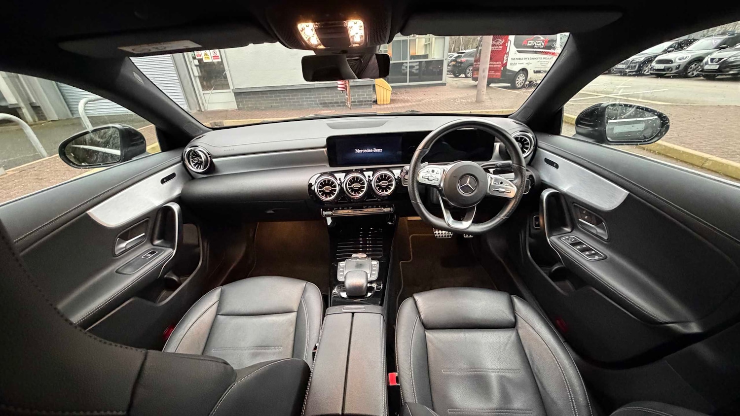 Used Mercedes-Benz CLA 2021 for sale - 77928458: Photo 15