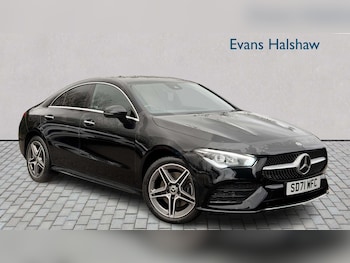 Used Mercedes-Benz CLA 2021 for sale - 77928458: Photo