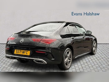 Used Mercedes-Benz CLA 2021 for sale - 77928458: Photo