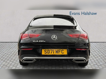 Used Mercedes-Benz CLA 2021 for sale - 77928458: Photo