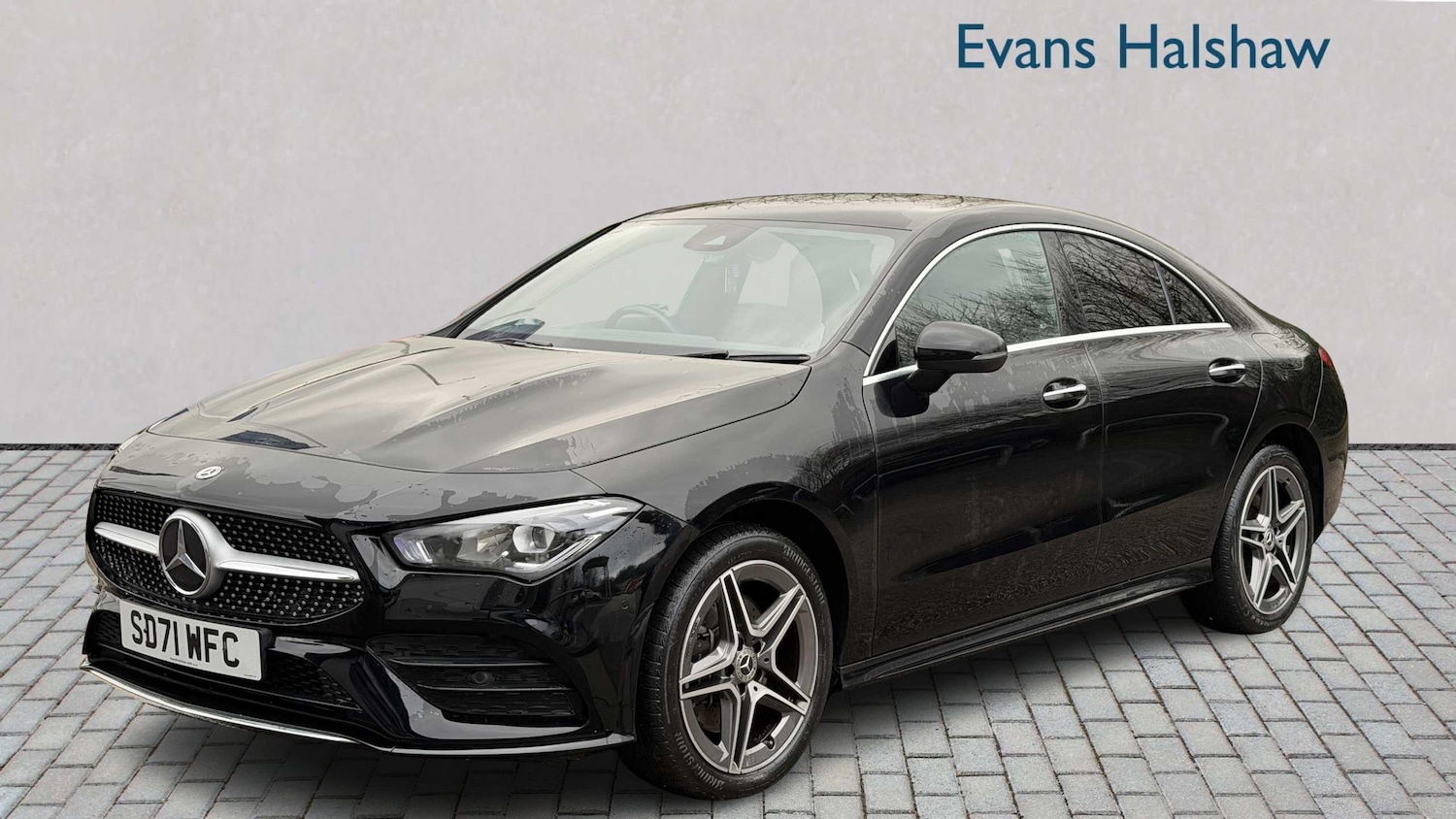 Used Mercedes-Benz CLA 2021 for sale - 77928458: Photo 7