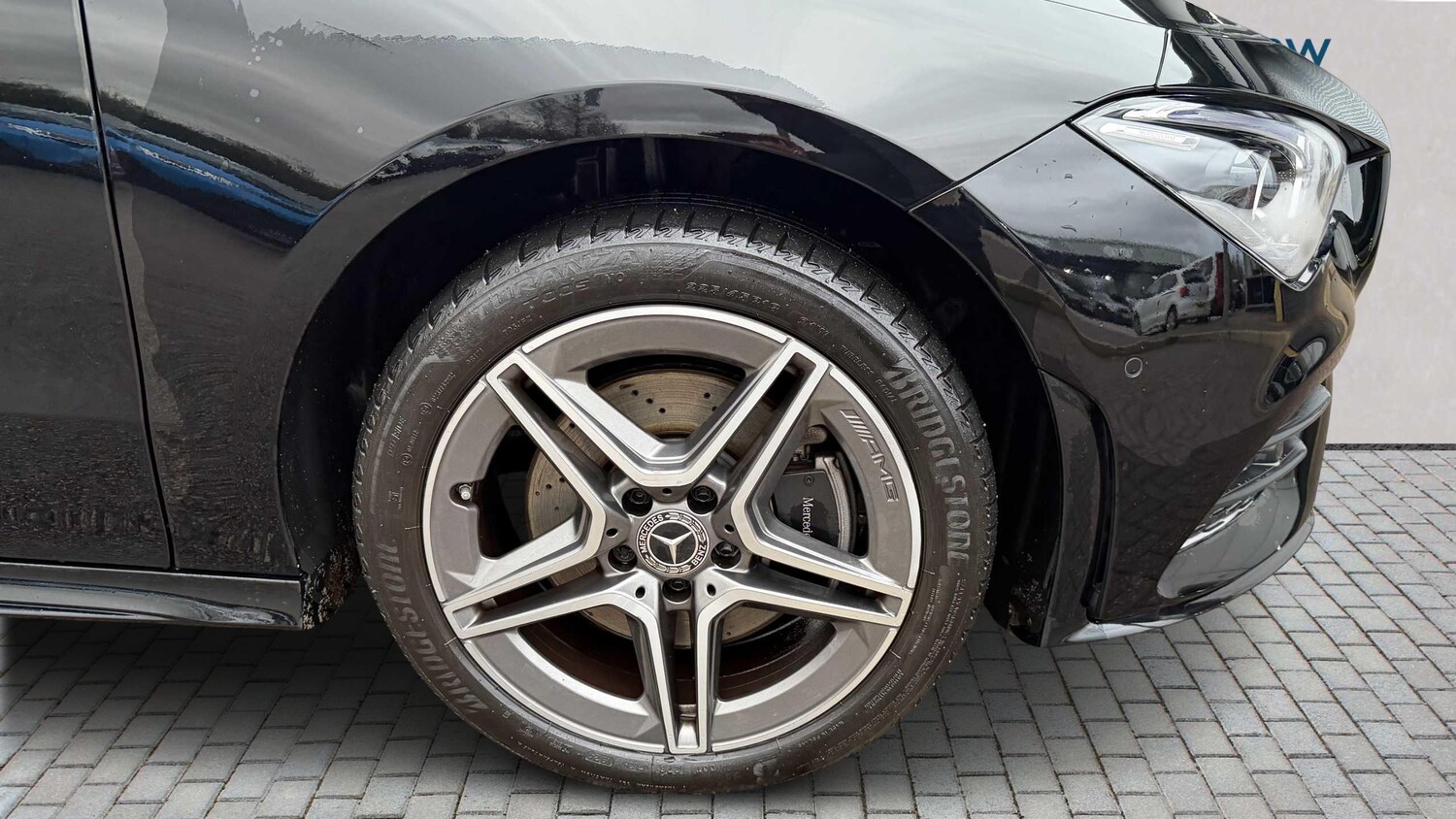 Used Mercedes-Benz CLA 2021 for sale - 77928458: Photo 9