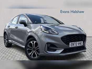 Ford Puma feature image