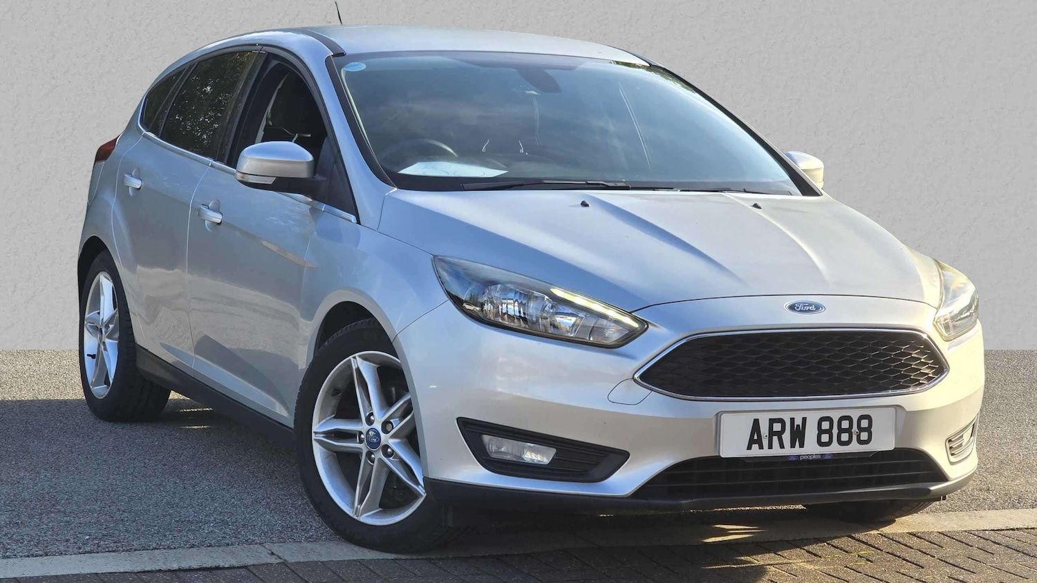 Used Ford Focus 2015 for sale - 76183766: Photo 1