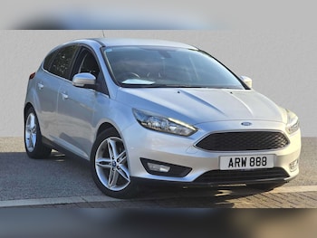 Ford Focus feature image 1