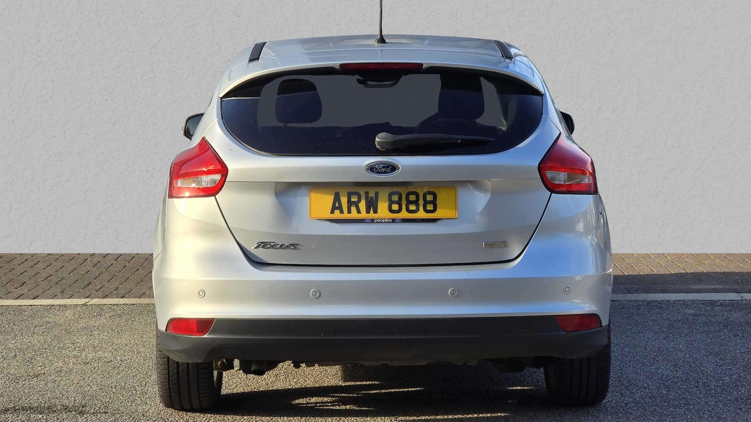 Used Ford Focus 2015 for sale - 76183766: Photo 6