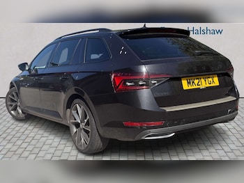 Used Skoda Superb 2021 for sale - 78991303: Photo