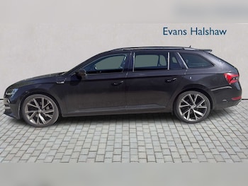 Used Skoda Superb 2021 for sale - 78991303: Photo