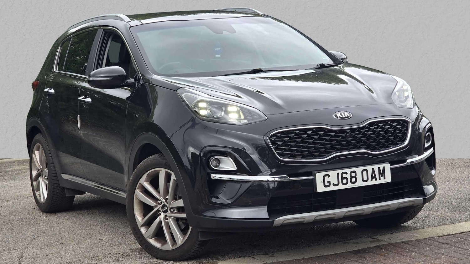 Used Kia Sportage 2018 for sale - 75818896: Photo 1