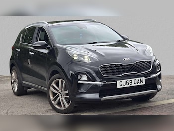 Kia - Sportage