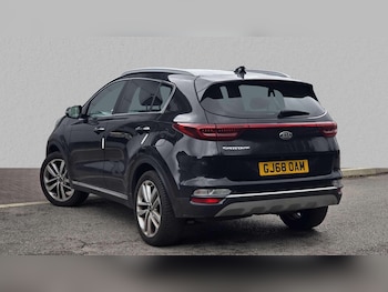 Used Kia Sportage 2018 for sale - 75818896: Photo