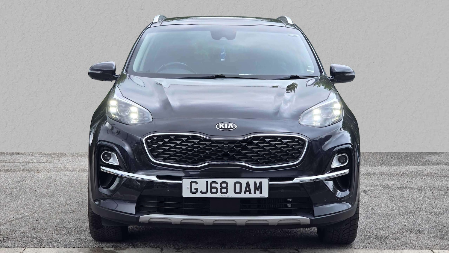 Used Kia Sportage 2018 for sale - 75818896: Photo 4