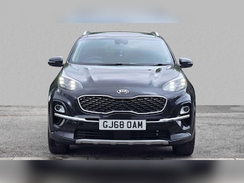 Used Kia Sportage 2018 for sale - 75818896: Photo