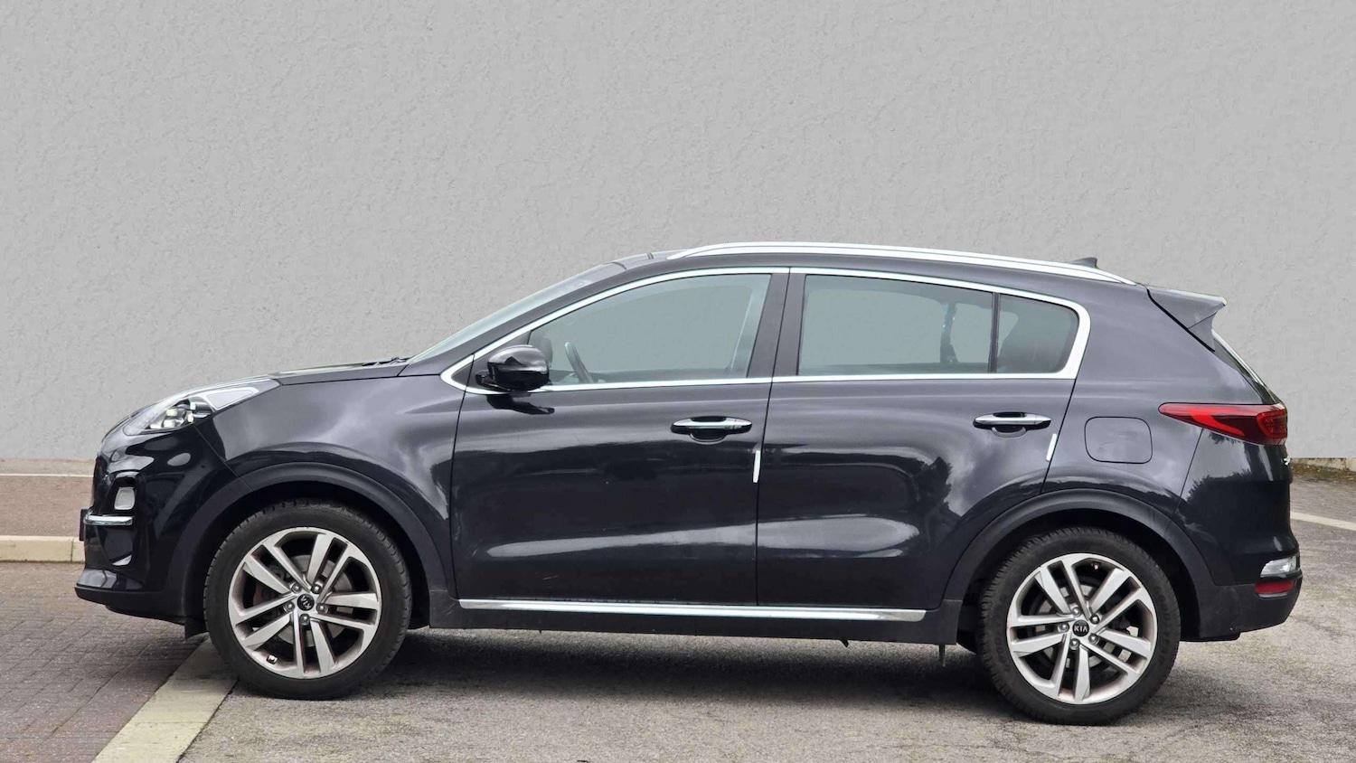 Used Kia Sportage 2018 for sale - 75818896: Photo 5