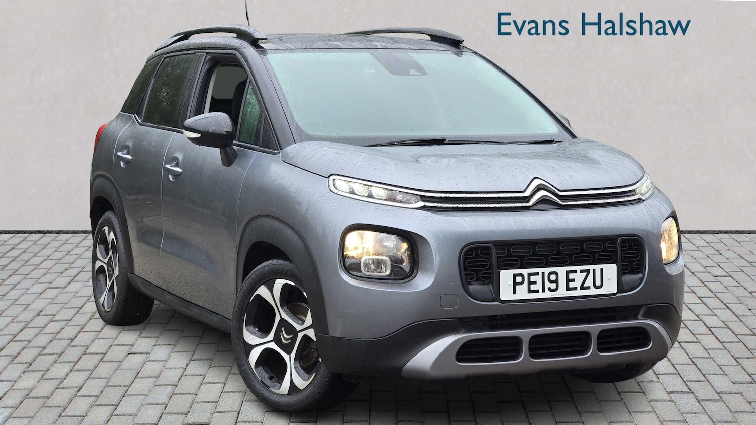 Used Citroen C3 Aircross 2019 for sale - 76004380: Photo 1