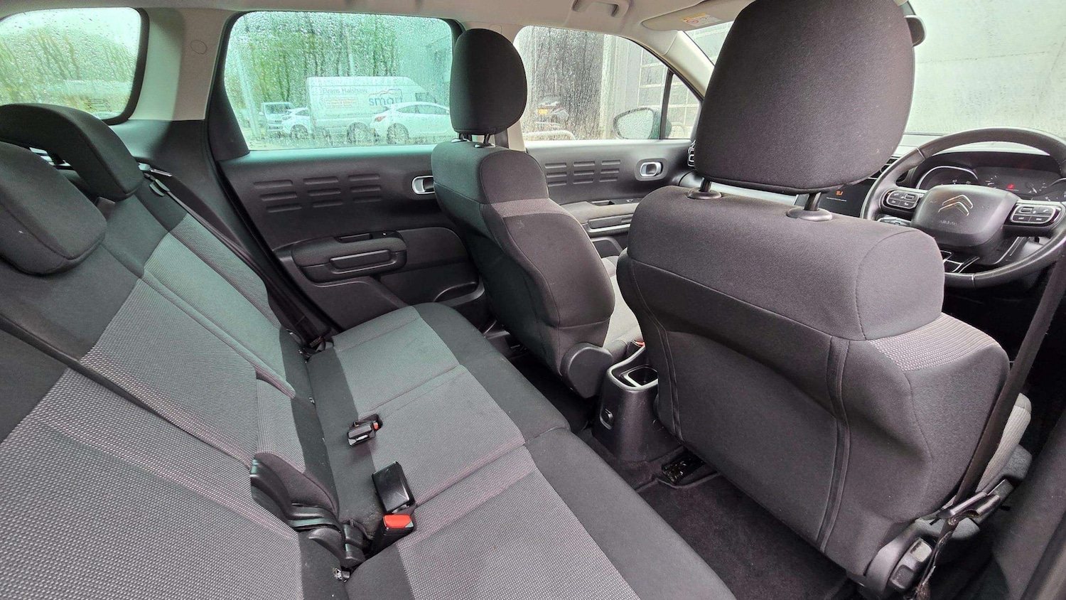 Used Citroen C3 Aircross 2019 for sale - 76004380: Photo 14