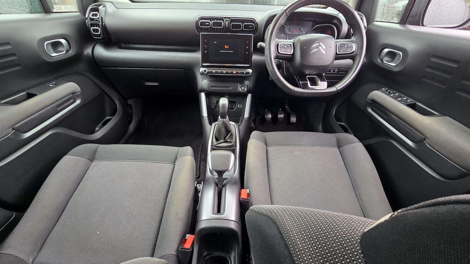 Used Citroen C3 Aircross 2019 for sale - 76004380: Photo 15