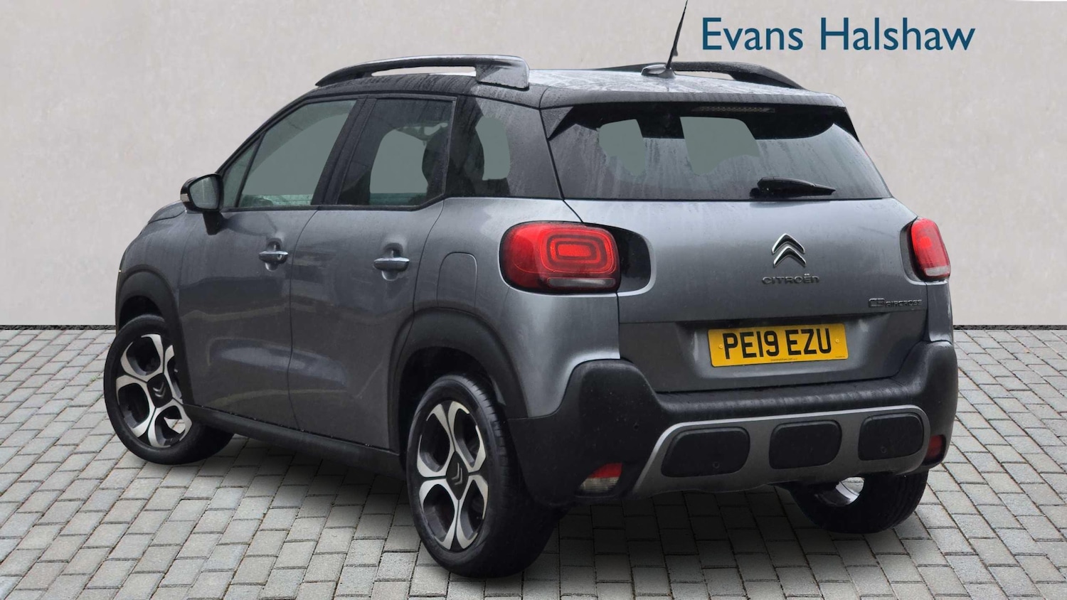 Used Citroen C3 Aircross 2019 for sale - 76004380: Photo 2