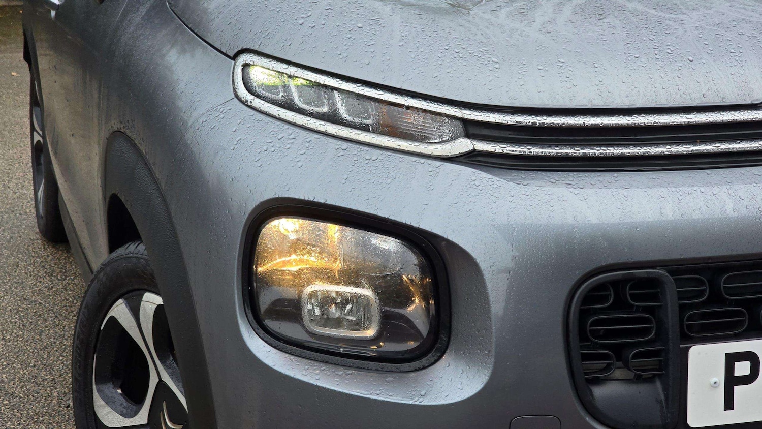 Used Citroen C3 Aircross 2019 for sale - 76004380: Photo 9