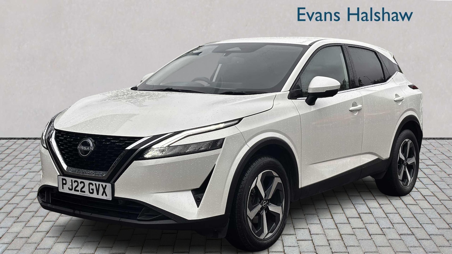 Used Nissan Qashqai 2022 for sale - 76755222: Photo 2