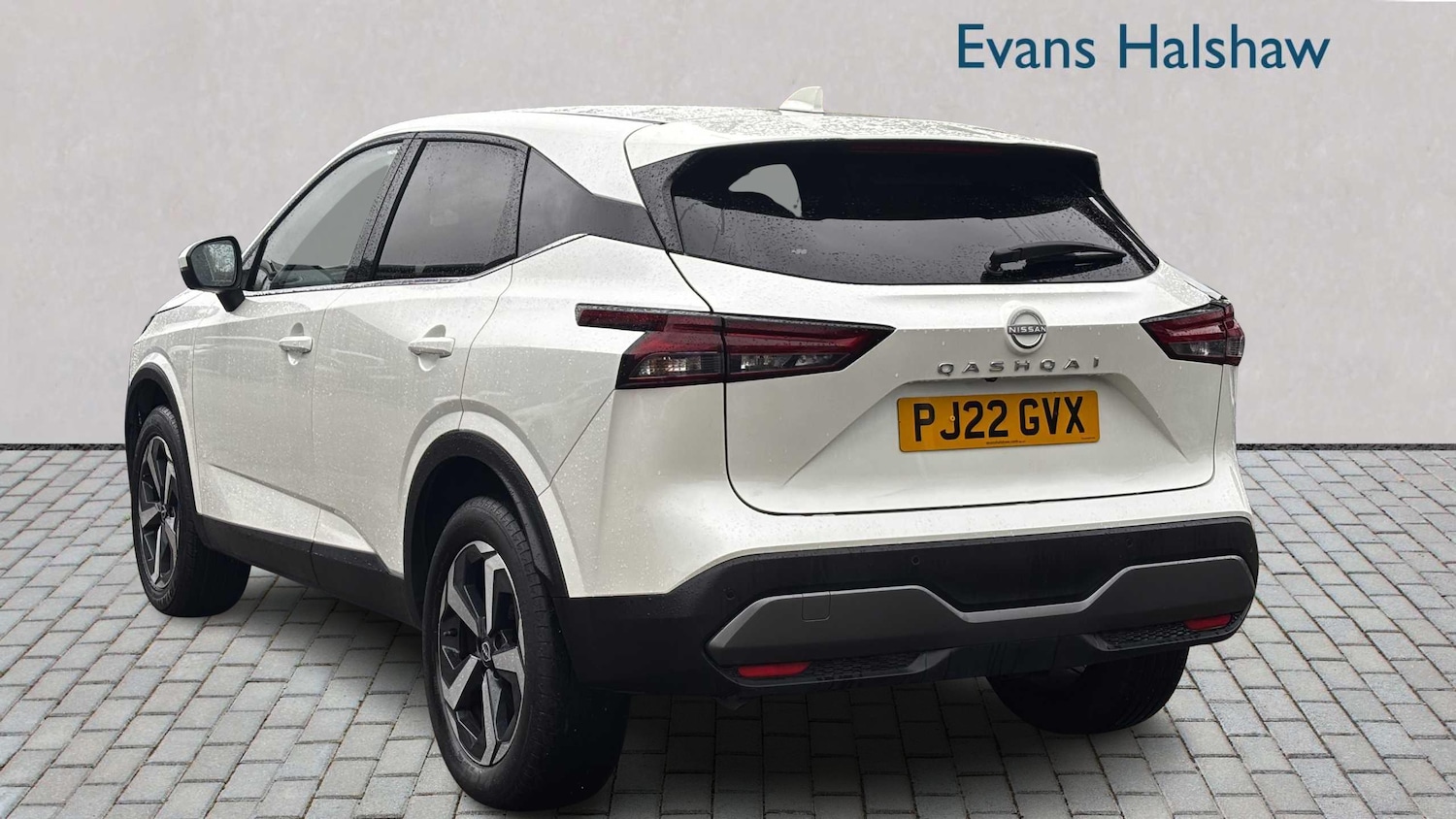 Used Nissan Qashqai 2022 for sale - 76755222: Photo 4