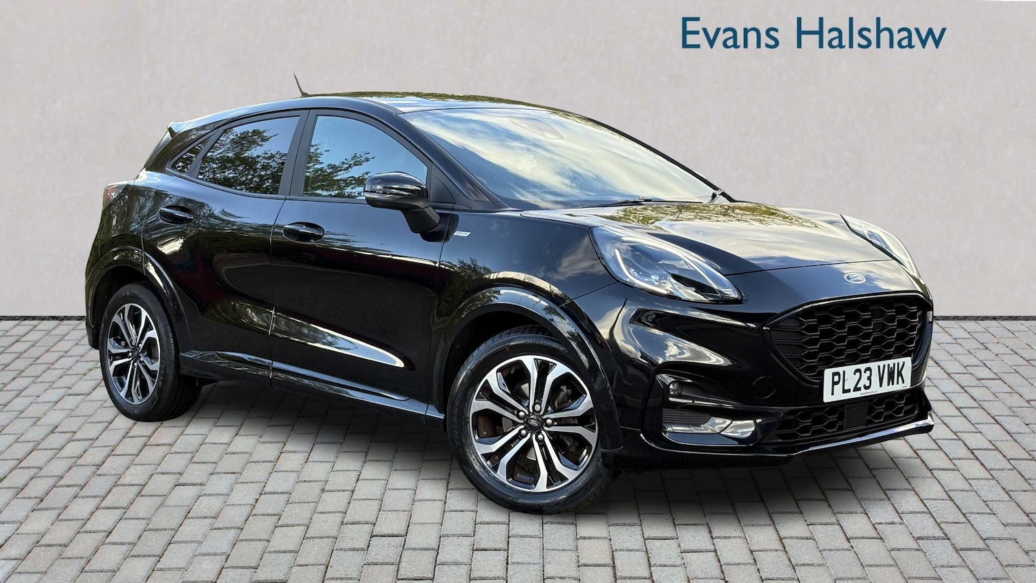 Used Ford Puma 2023 for sale - 76286332: Photo 1