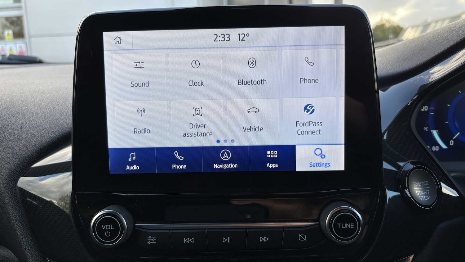 Used Ford Puma 2023 for sale - 76286332: Photo 18