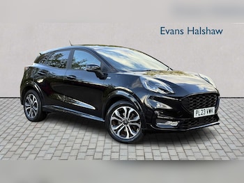 2023 - 1.0 EcoBoost Hybrid mHEV ST-Line 5dr