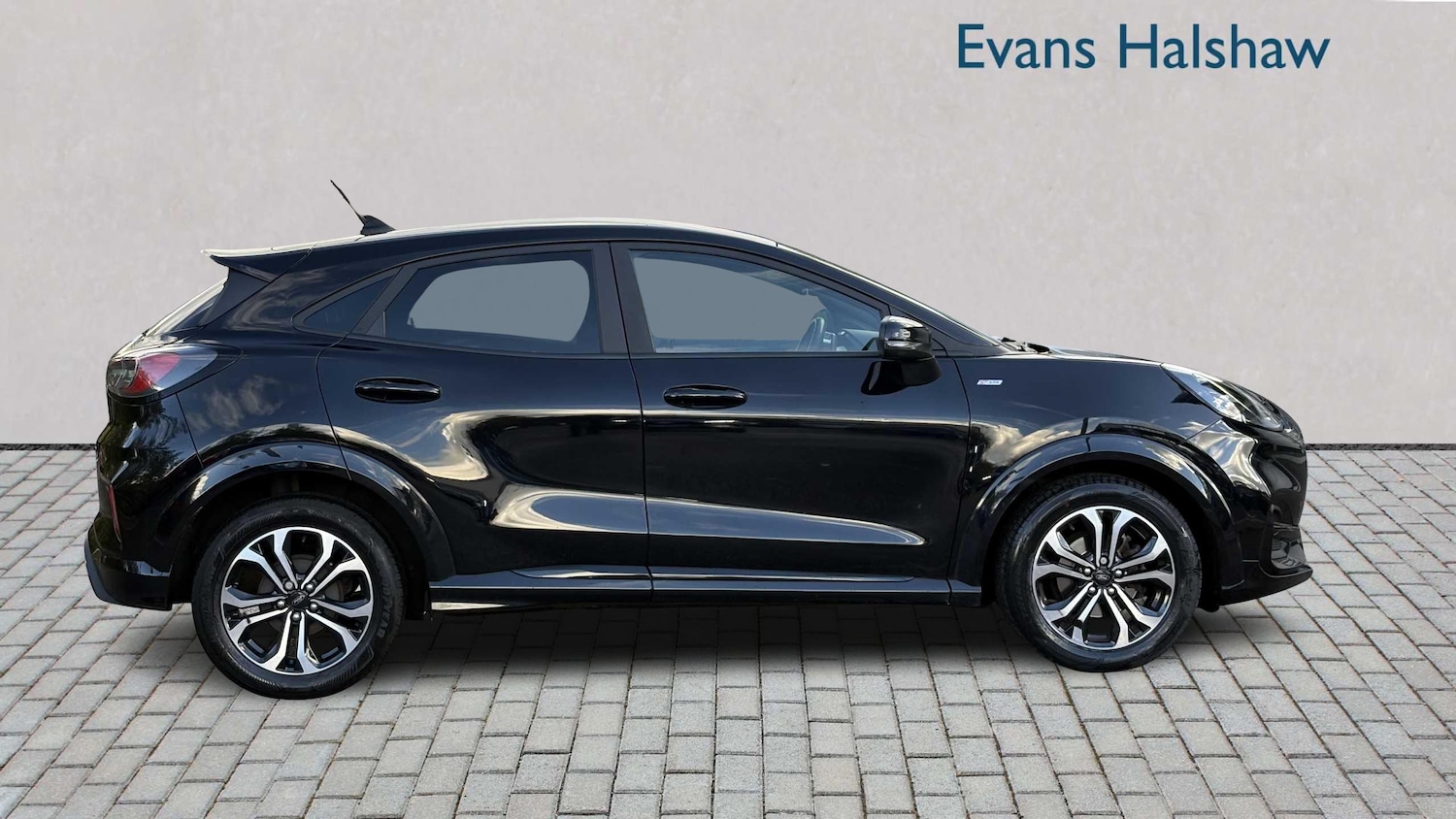 Used Ford Puma 2023 for sale - 76286332: Photo 2