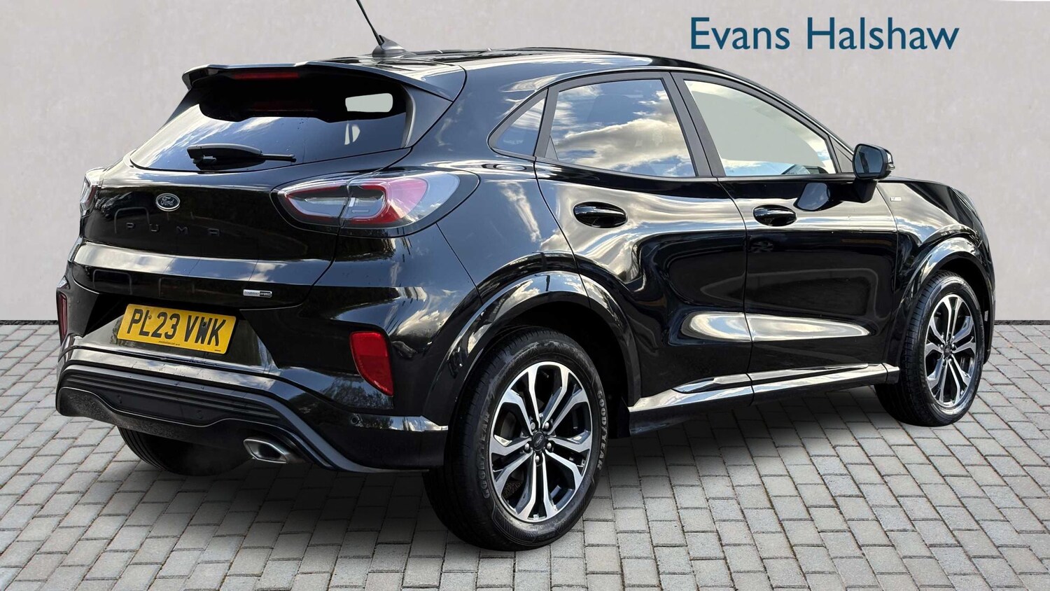 Used Ford Puma 2023 for sale - 76286332: Photo 3