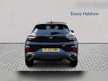 Used Ford Puma 2023 for sale - 76286332: Photo