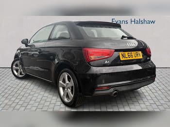 Used Audi A1 2016 for sale - 79556350: Photo