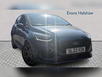 Used Ford Fiesta 2023 for sale - 79239238: Photo