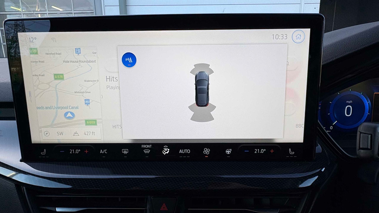 Used Ford Focus 2022 for sale - 76692104: Photo 18