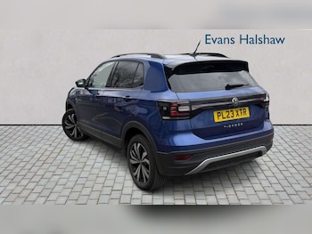 Used Volkswagen T-Cross 2023 for sale - 78118626: Photo