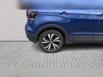 Used Volkswagen T-Cross 2023 for sale - 78118626: Photo